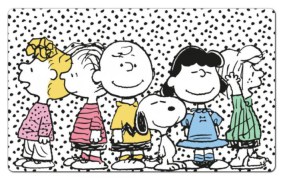 FB Snoopy Peanuts gang